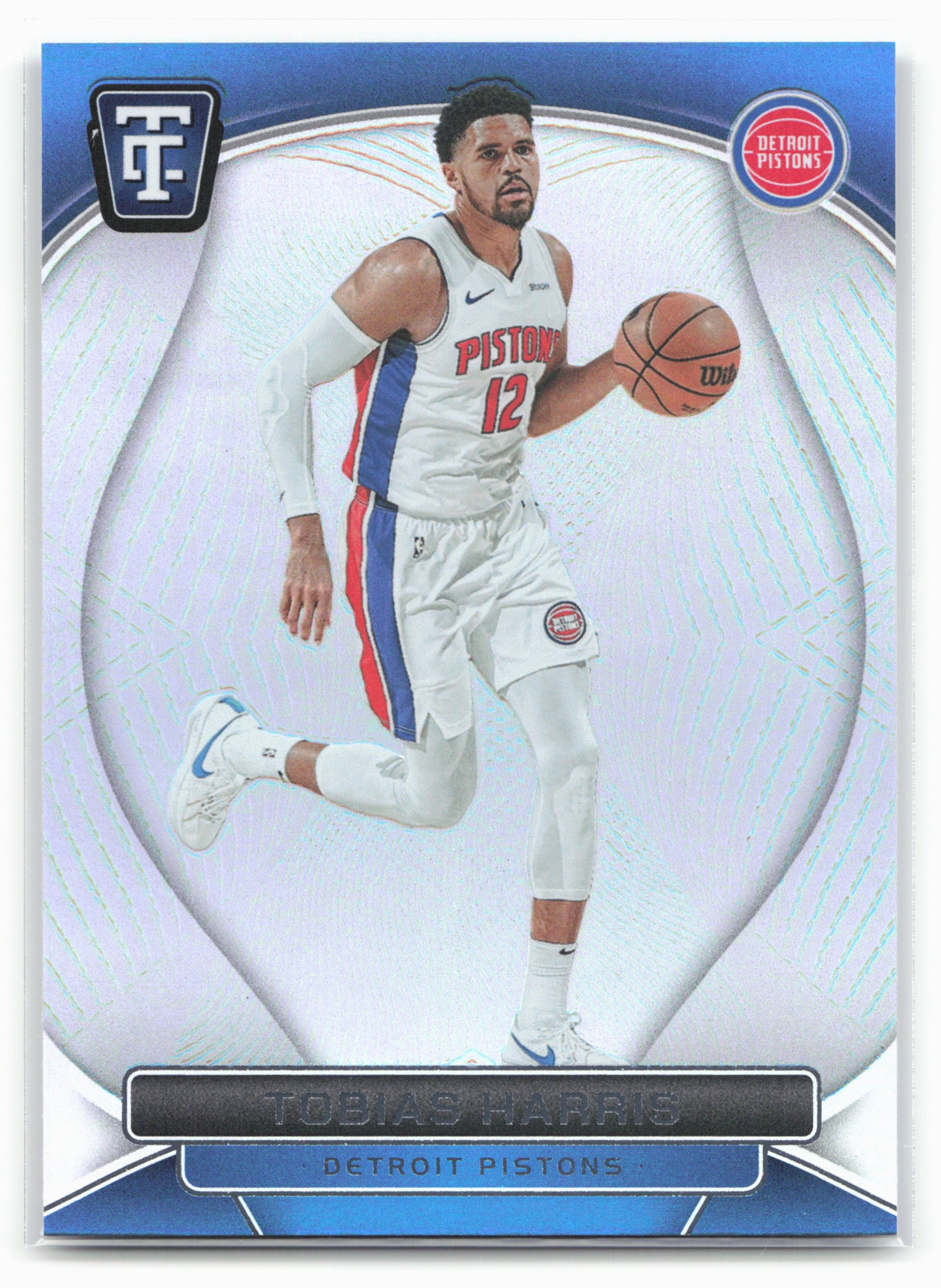 2024-25 Panini Totally Certified #80 Tobias Harris NM