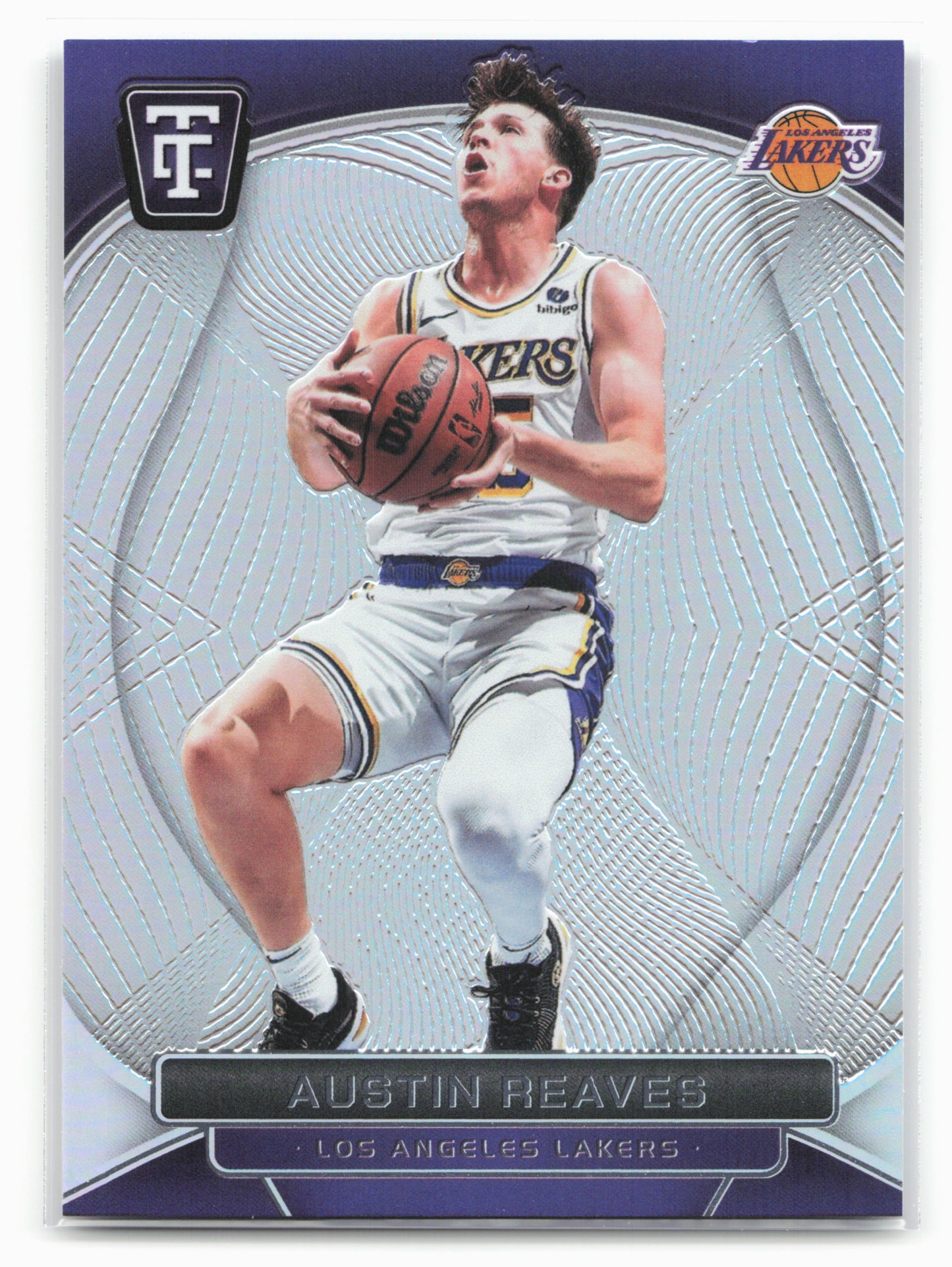 2024-25 Panini Totally Certified #115 Austin Reaves NM