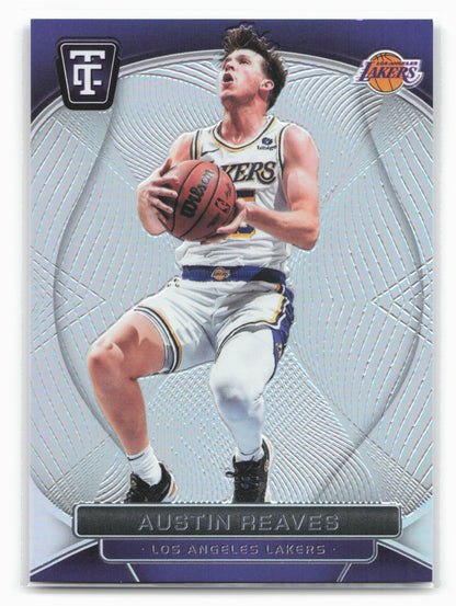 2024-25 Panini Totally Certified #115 Austin Reaves NM
