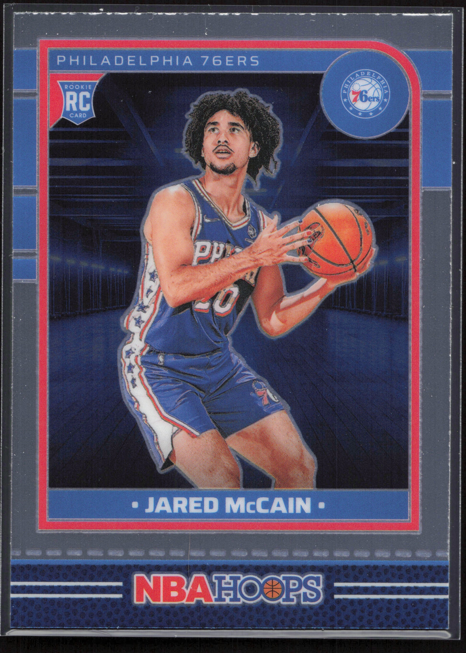 2024-25 Hoops Winter #246 Jared McCain Prizms Premium