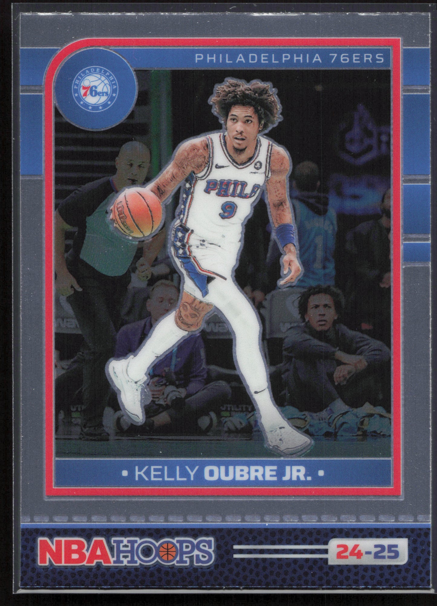 2024-25 Hoops #112 Kelly Oubre Jr. Premium