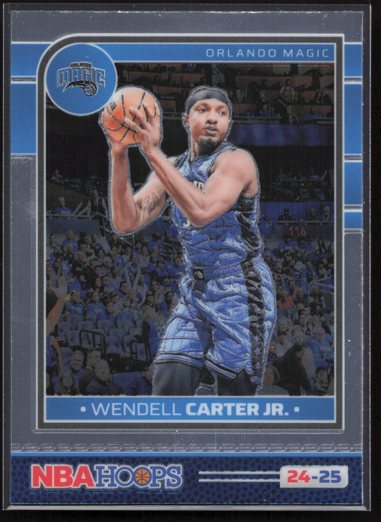 2024-25 Hoops #10 Wendell Carter Jr. Premium