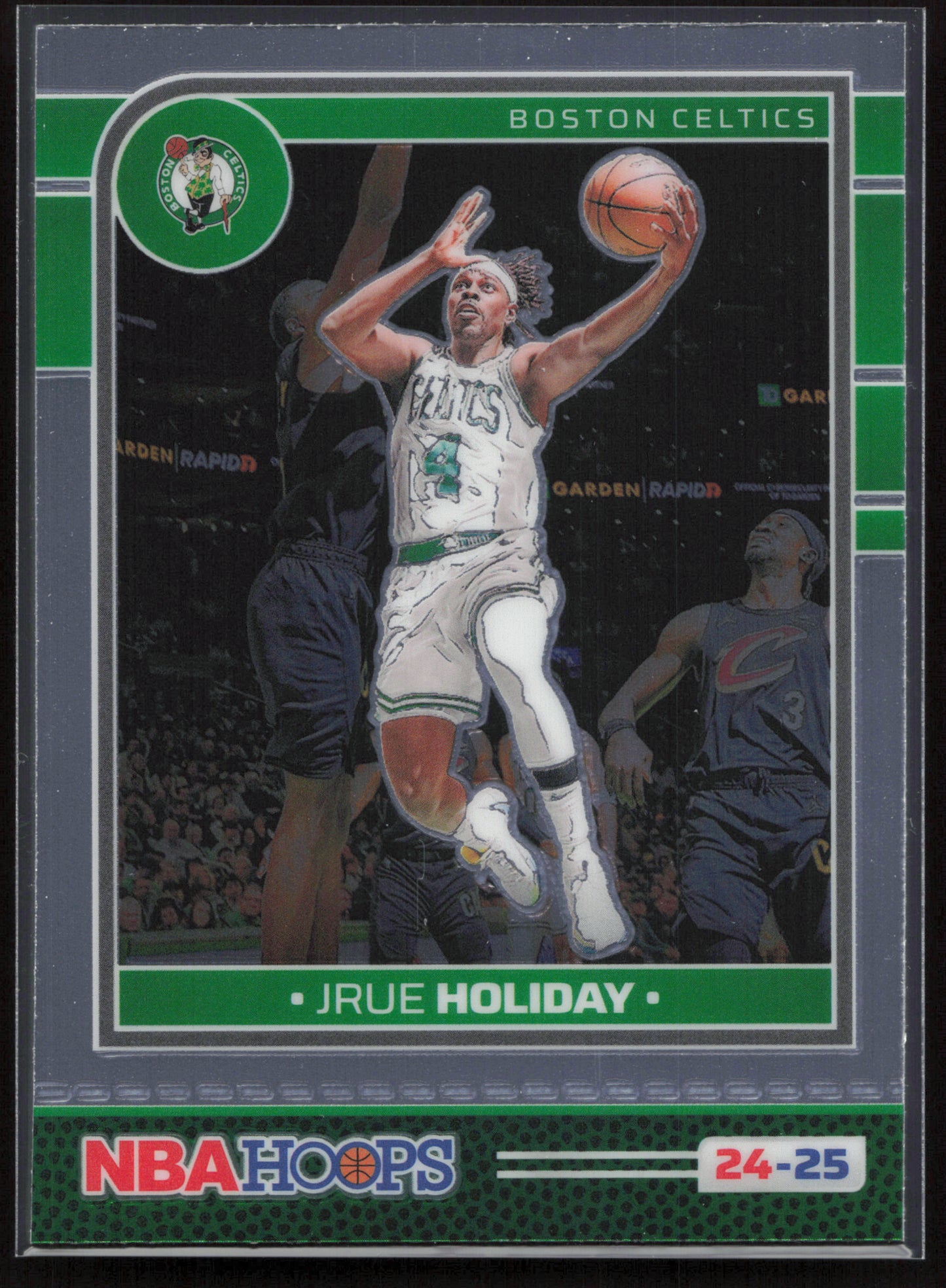 2024-25 Hoops #93 Jrue Holiday Premium