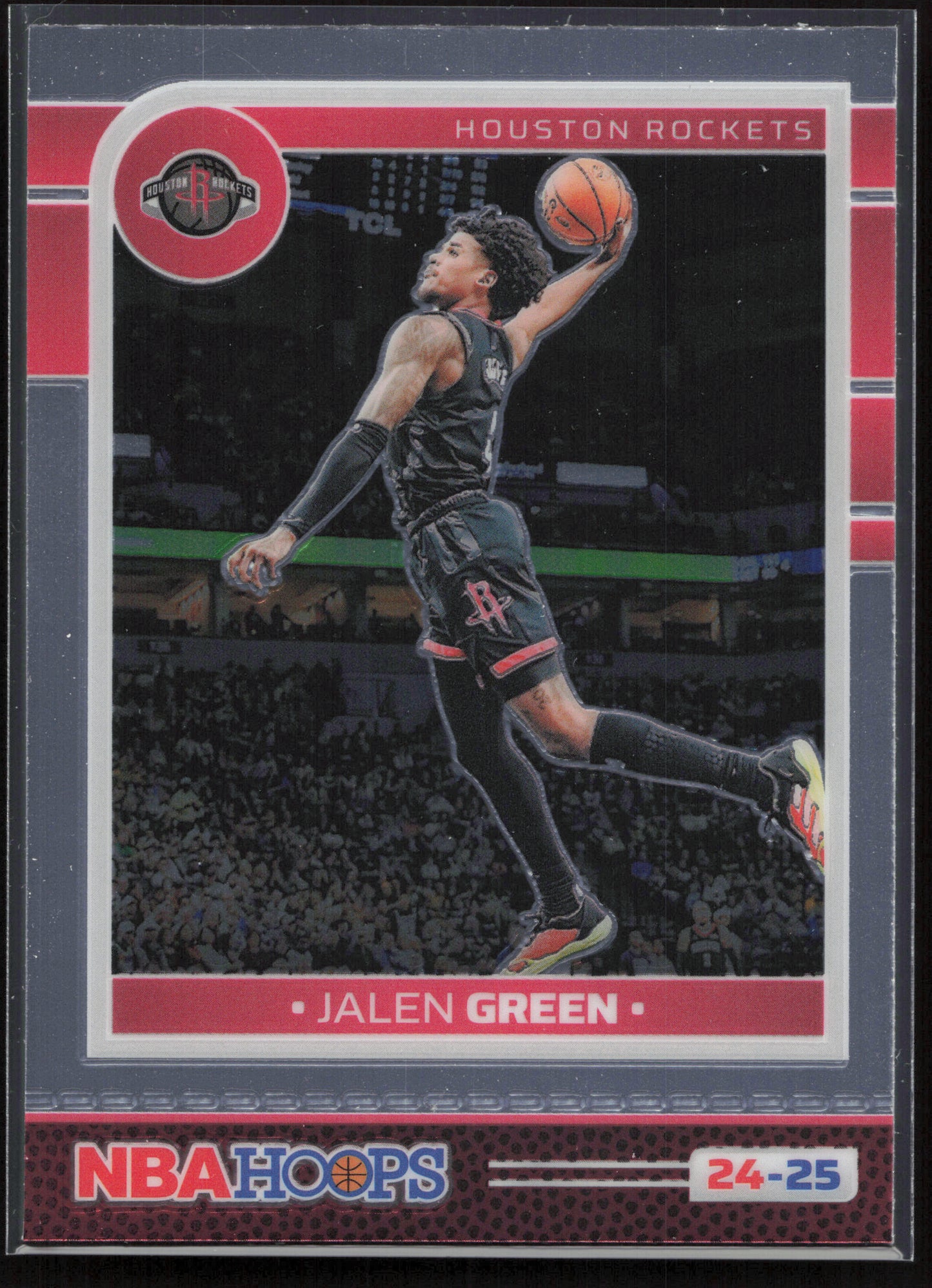2024-25 Hoops #26 Jalen Green Premium