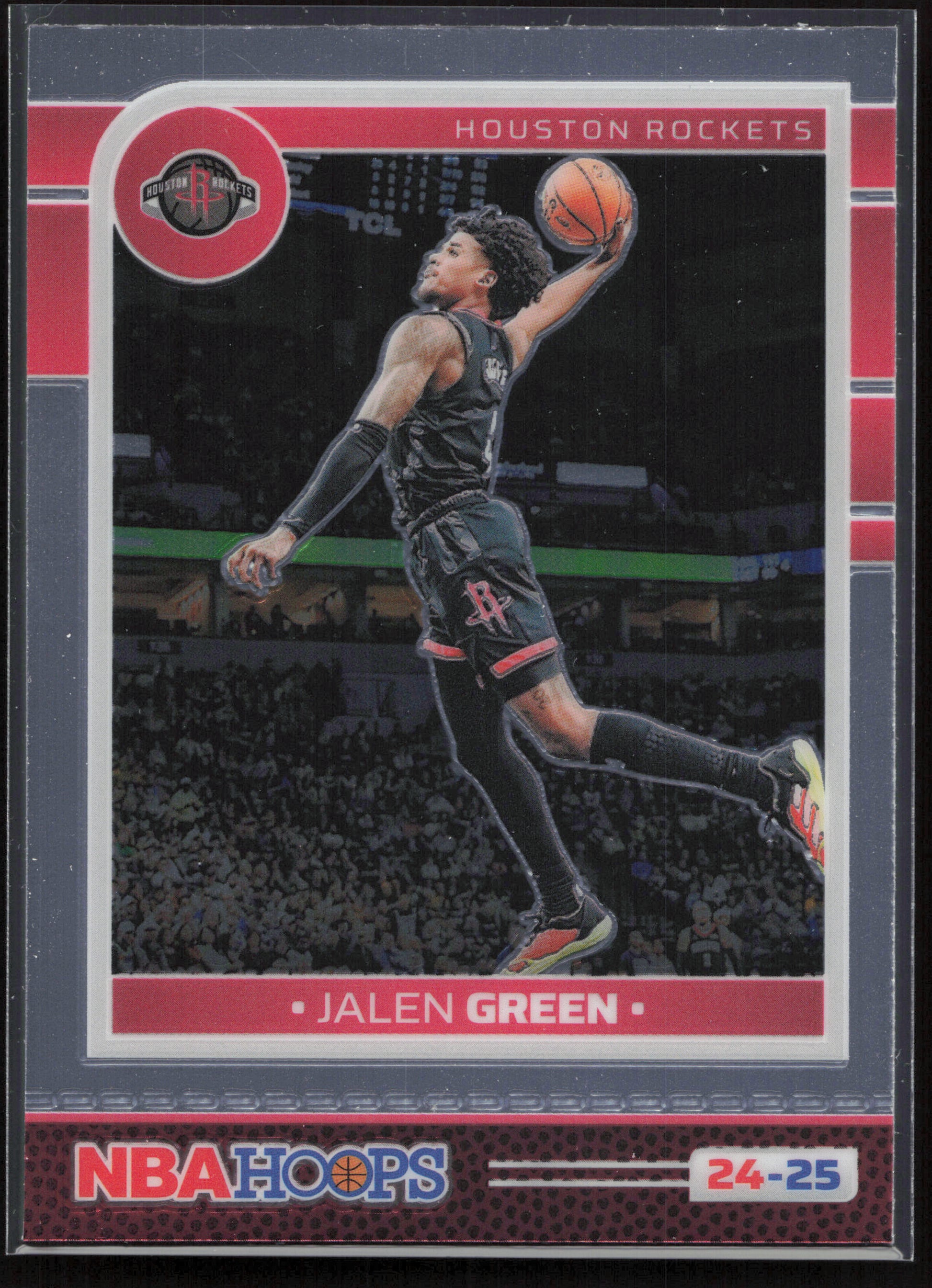 2024-25 Hoops #26 Jalen Green Premium