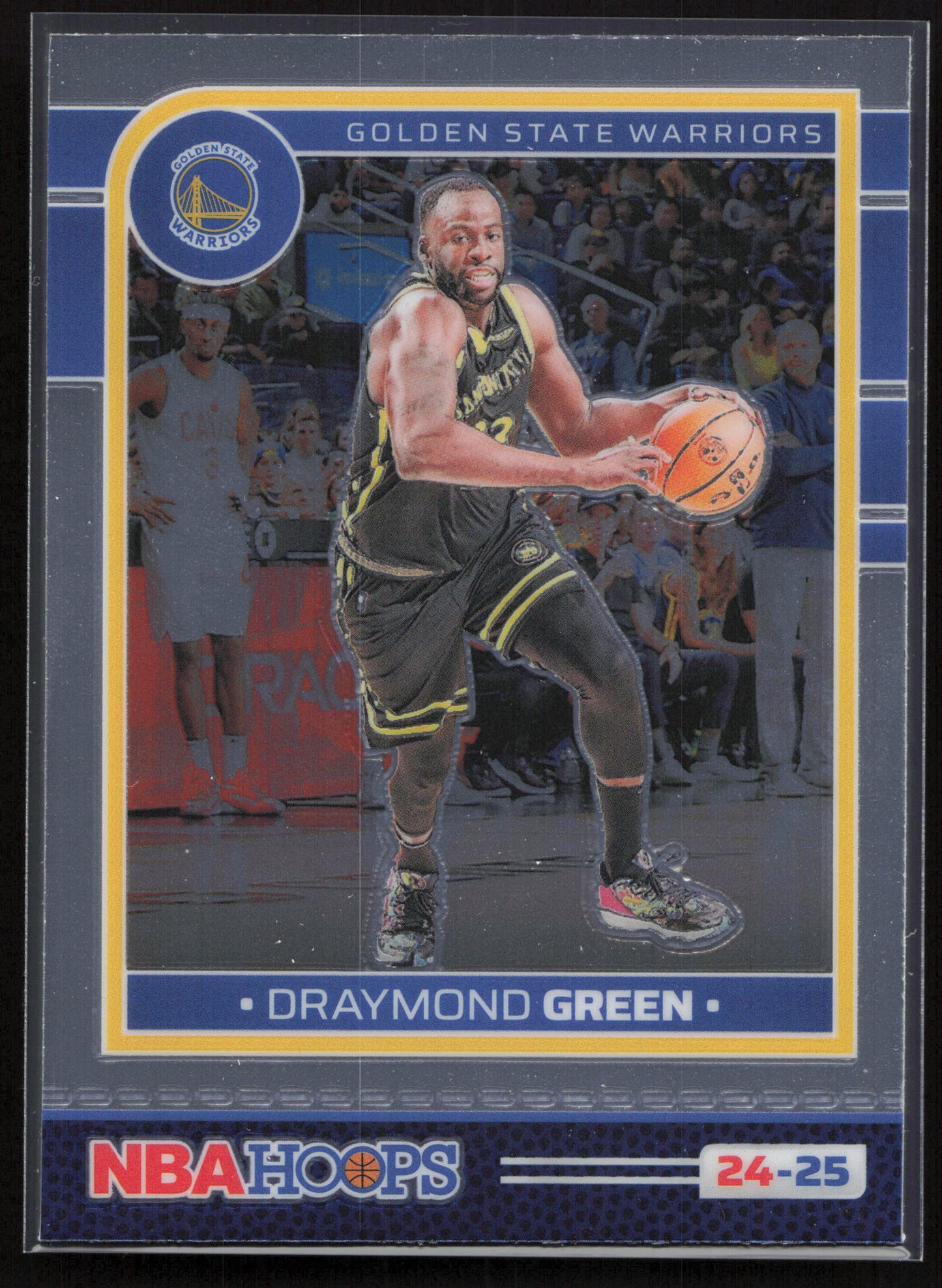 2024-25 Hoops #32 Draymond Green Premium