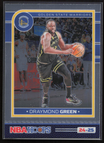 
2024-25 Hoops #32 Draymond Green Premium