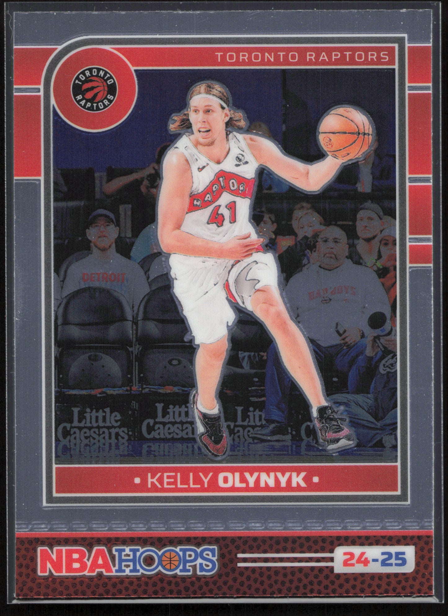 2024-25 Hoops #47 Kelly Olynyk Premium