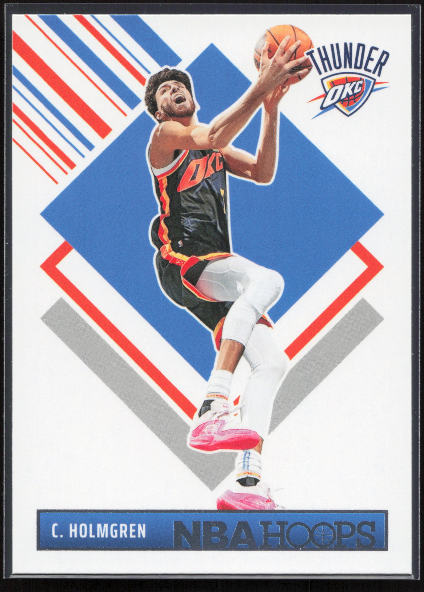 2024-25 Hoops #289 Chet Holmgren NM