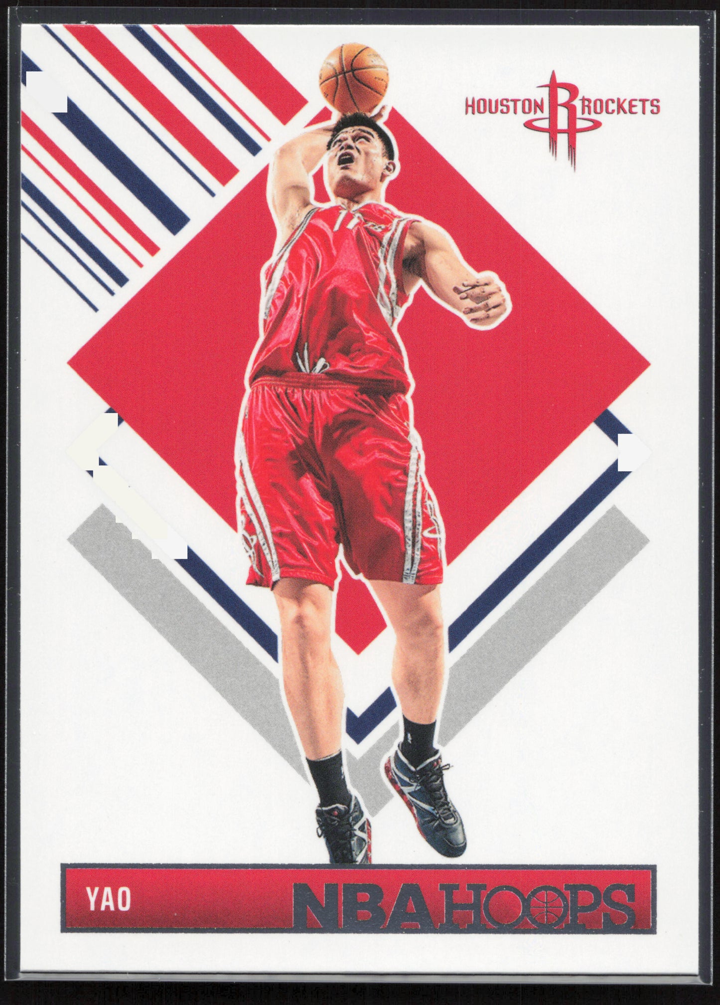 2024-25 Hoops #298 Yao Ming NM