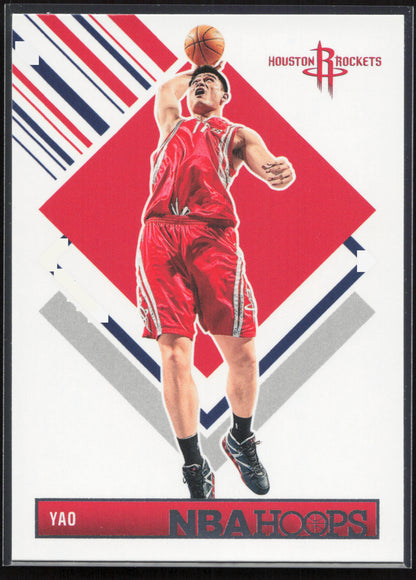 2024-25 Hoops #298 Yao Ming NM