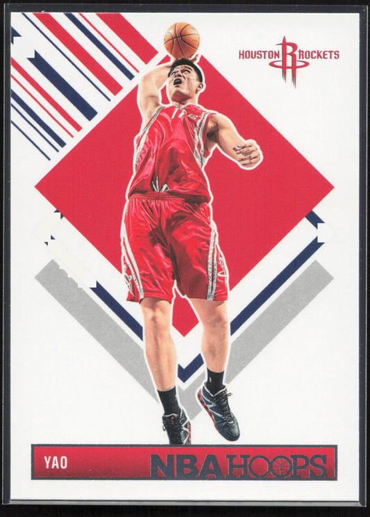 2024-25 Hoops #298 Yao Ming NM
