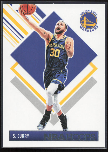 2024-25 Hoops #282 Stephen Curry NM282