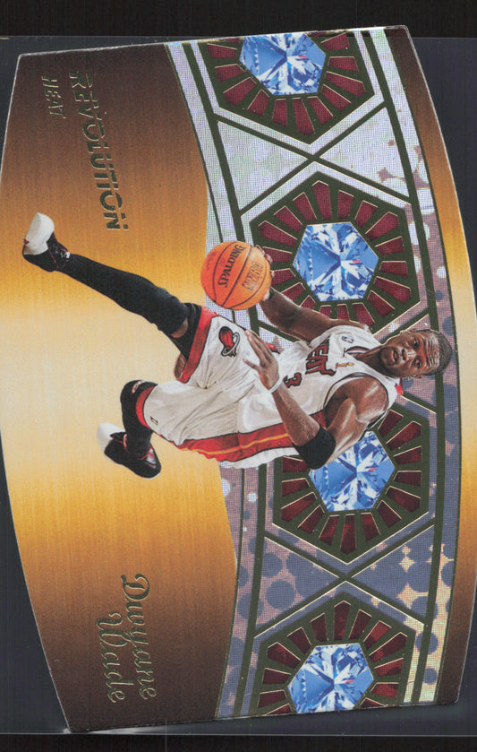 2024-25 Panini Revolution - Ring Bearers #15 Dwyane Wade