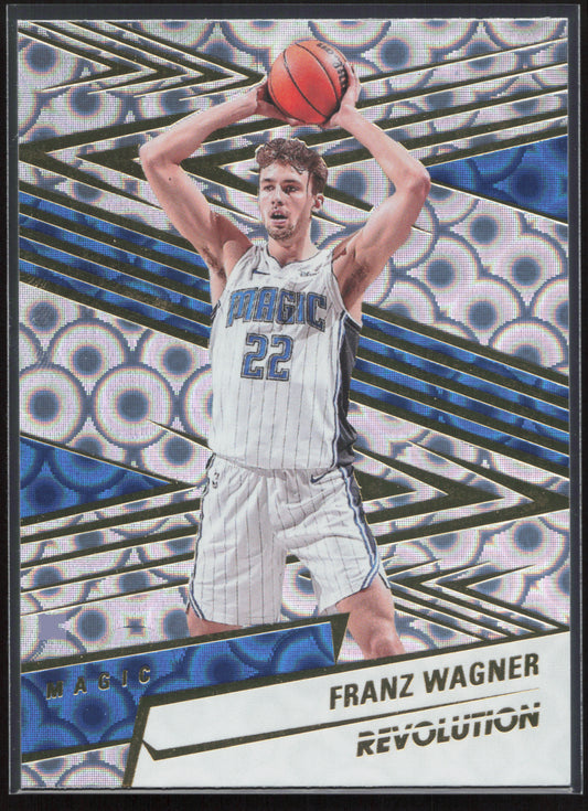 2024-25 Panini Revolution #39 Franz Wagner - Groove