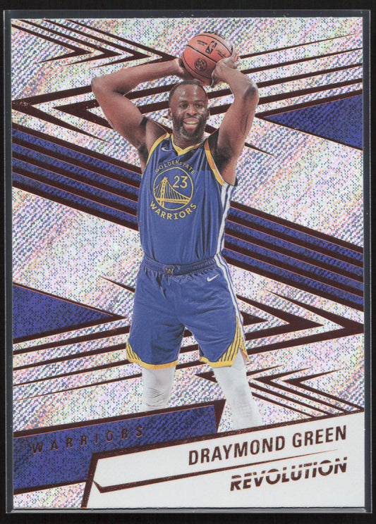 2024-25 Panini Revolution #23 Draymond Green