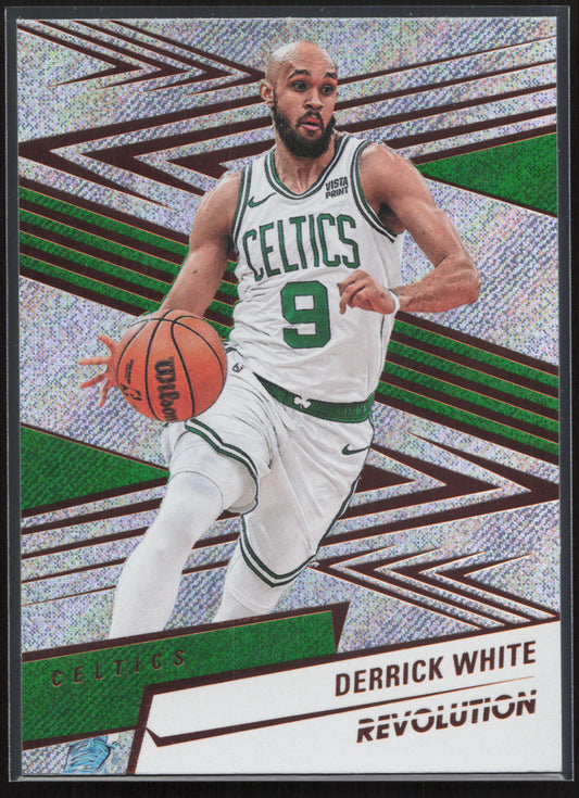 2024-25 Panini Revolution #18 Derrick White