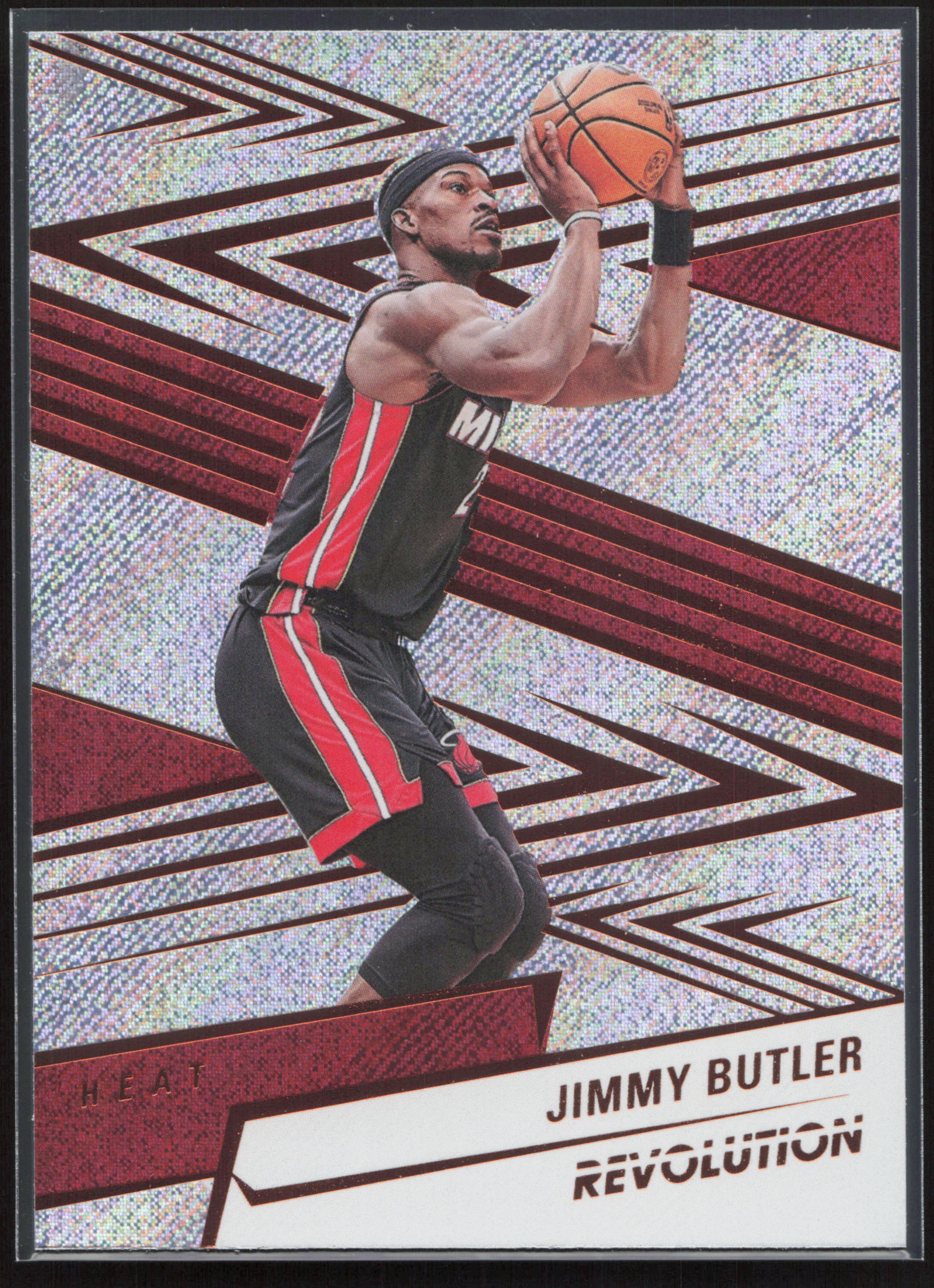 2024-25 Panini Revolution #34 Jimmy Butler