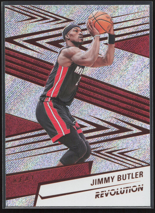 2024-25 Panini Revolution #34 Jimmy Butler