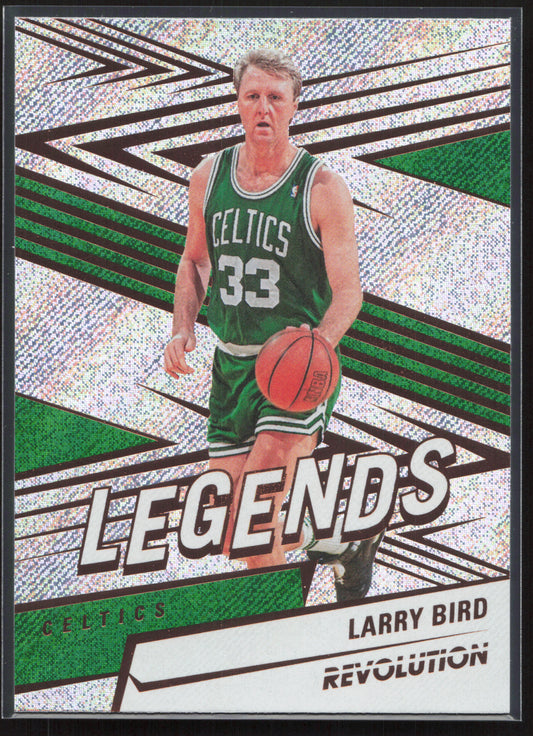 2024-25 Panini Revolution #159 Larry Bird