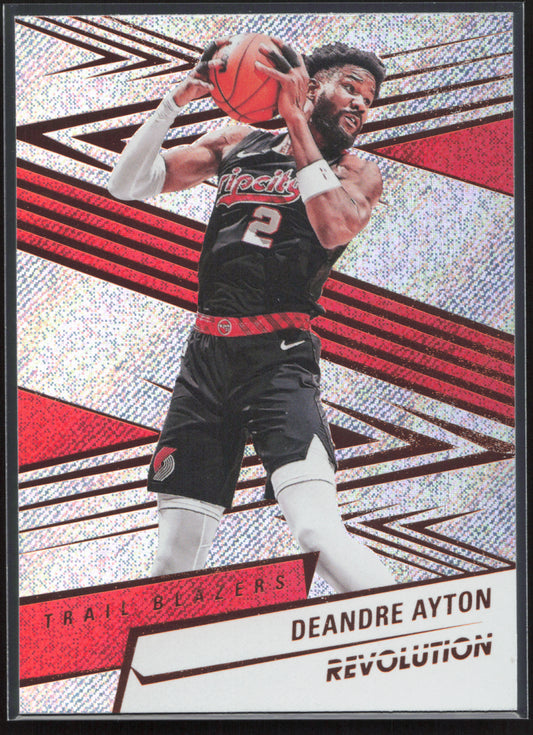 2024-25 Panini Revolution #11 Deandre Ayton