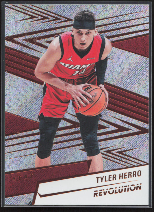 2024-25 Panini Revolution #53 Tyler Herro