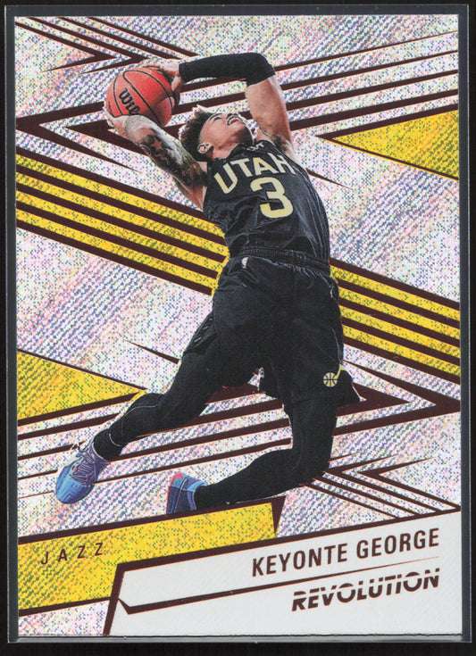 2024-25 Panini Revolution #14 Keyonte George