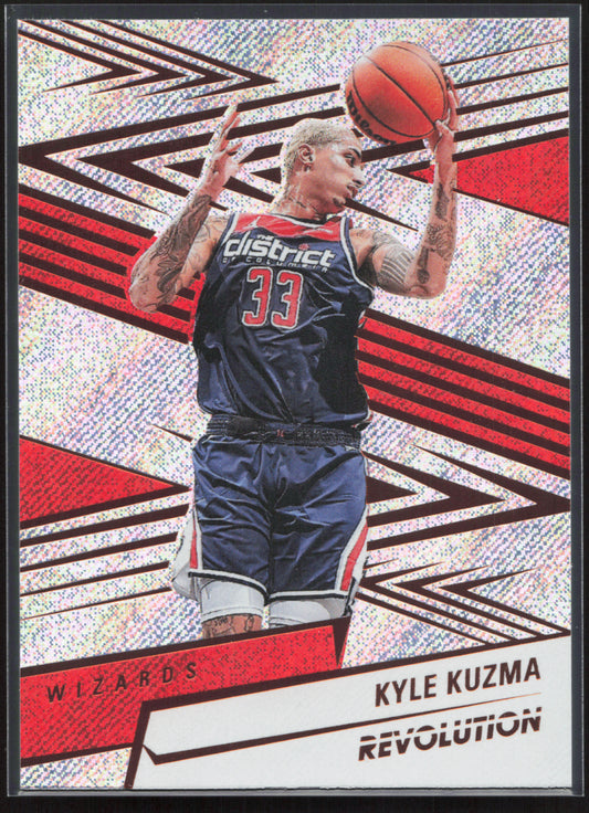 2024-25 Panini Revolution #71 Kyle Kuzma