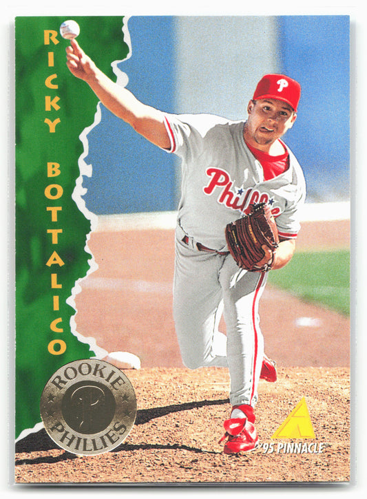 1995 Pinnacle #143 Ricky Bottalico