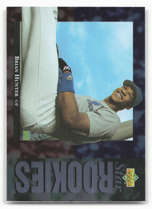 1994 Upper Deck #16 Brian Hunter