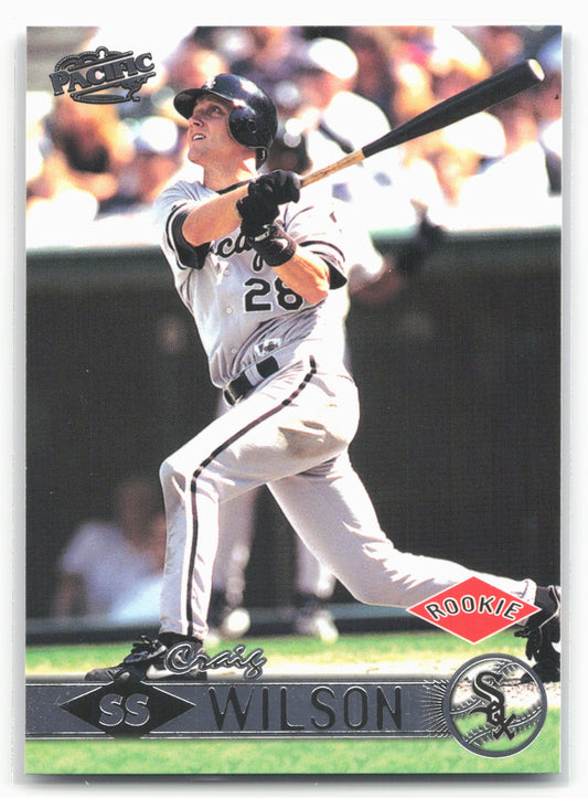 1999 Pacific #108 Craig Wilson