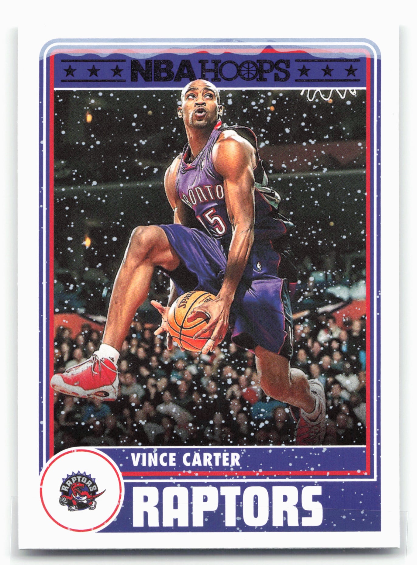 2023-24 Hoops Winter #294 Vince Carter