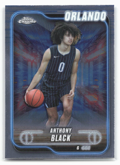 2024-25 Topps Chrome #48 Anthony Black
