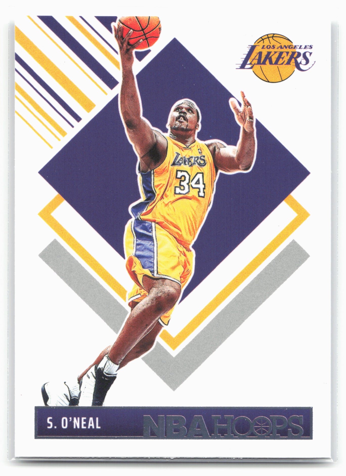 2024-25 Hoops #296 Shaquille O'Neal