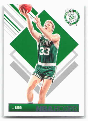 
2024-25 Hoops #299 Larry Bird