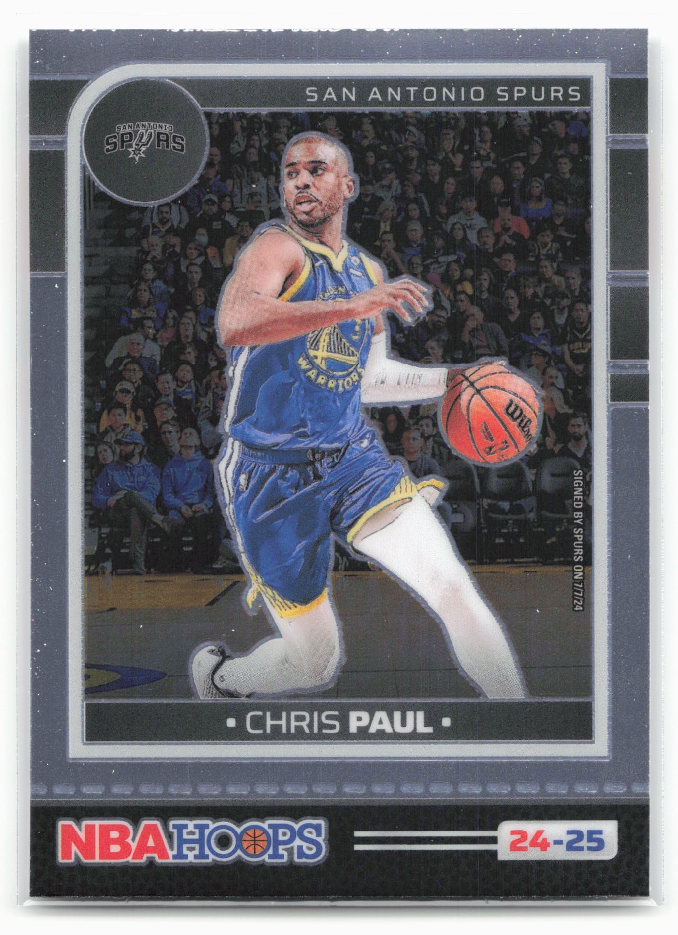 2024-25 Hoops #143 Chris Paul Premium