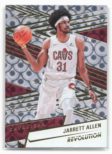 2024-25 Panini Revolution #94 Jarrett Allen Groove