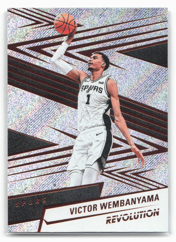 2024-25 Panini Revolution #79 Victor Wembanyama
