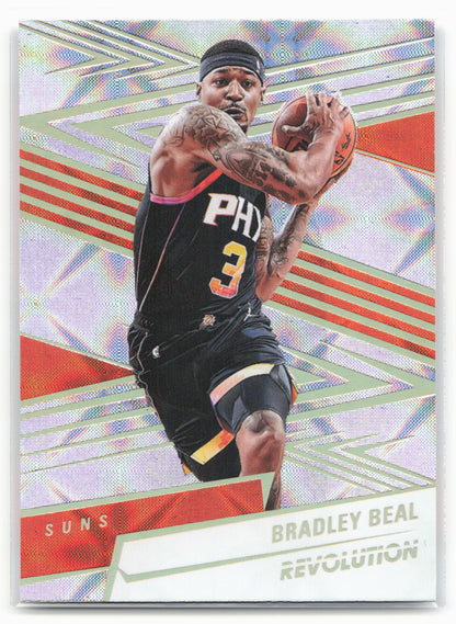 2024-25 Panini Revolution #98 Bradley Beal Galactic
