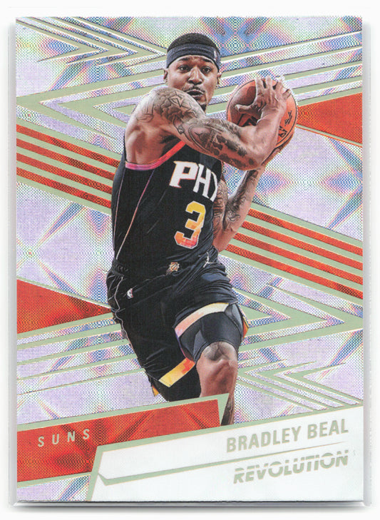 2024-25 Panini Revolution #98 Bradley Beal Galactic