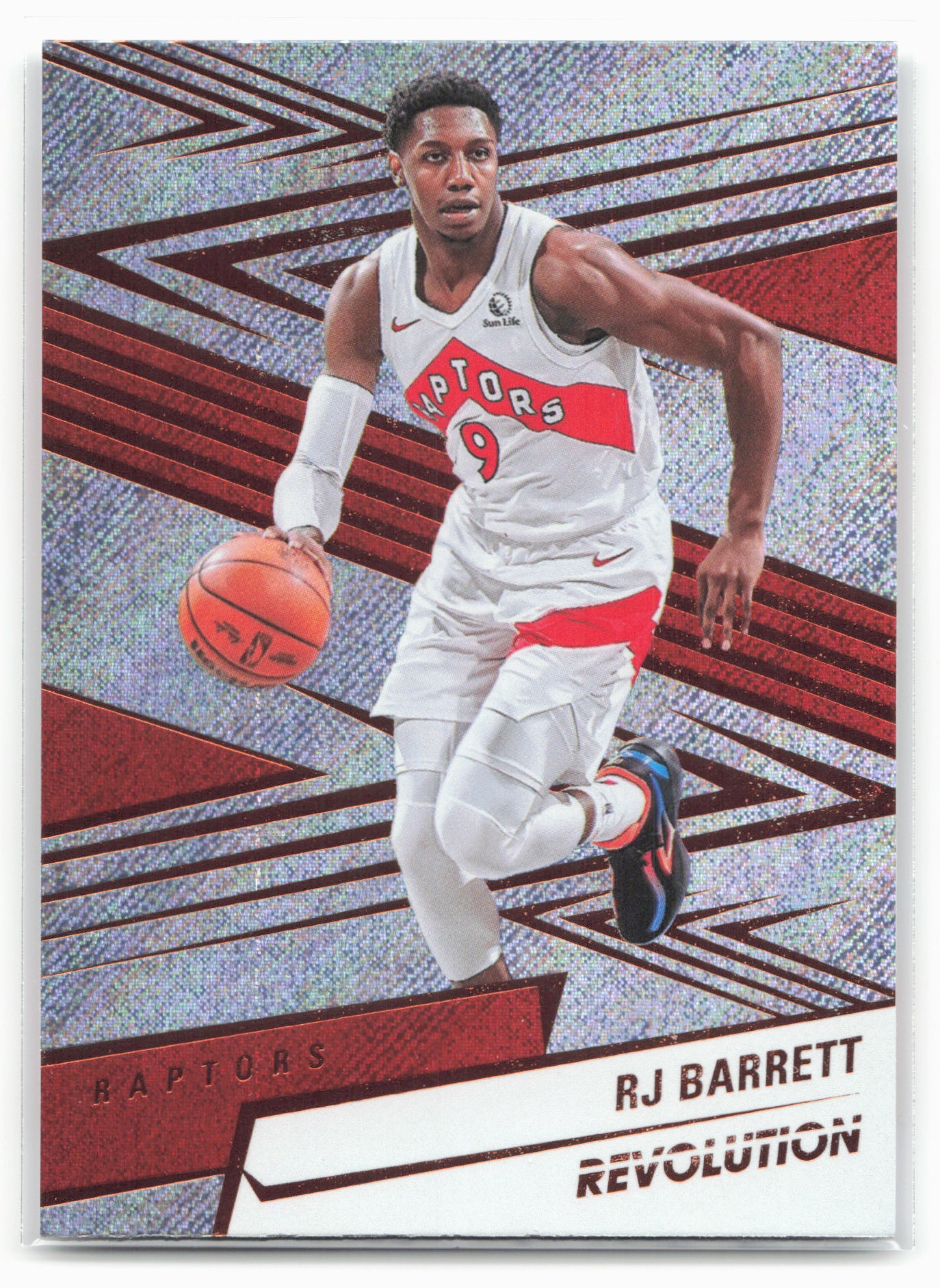 2024-25 Panini Revolution #45 RJ Barrett
