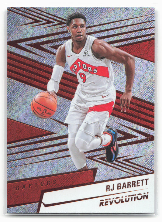 2024-25 Panini Revolution #45 RJ Barrett