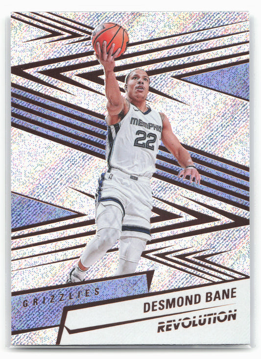 2024-25 Panini Revolution #54 Desmond Bane