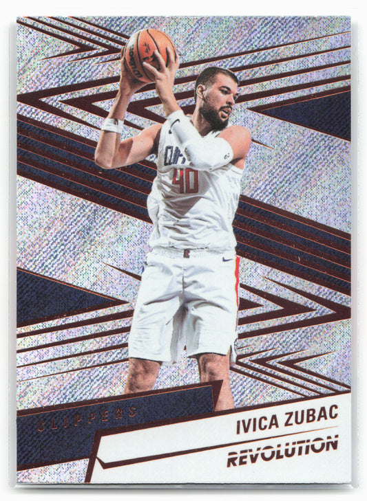 2024-25 Panini Revolution #61 Ivica Zubac