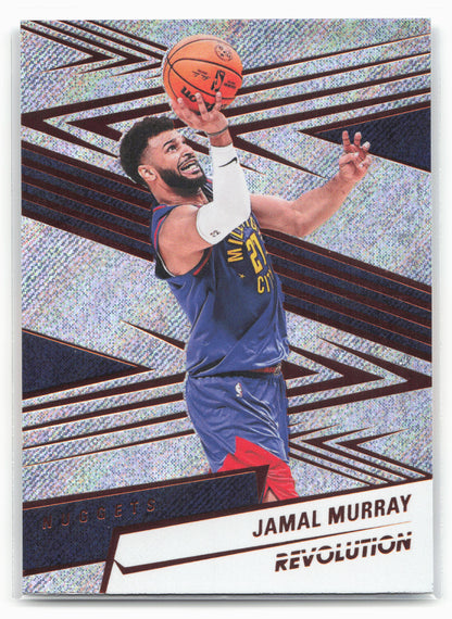 2024-25 Panini Revolution #84 Jamal Murray