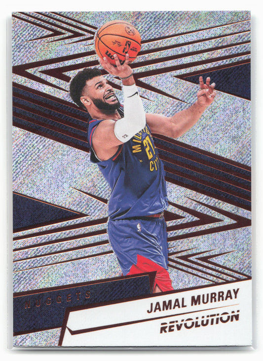 2024-25 Panini Revolution #84 Jamal Murray