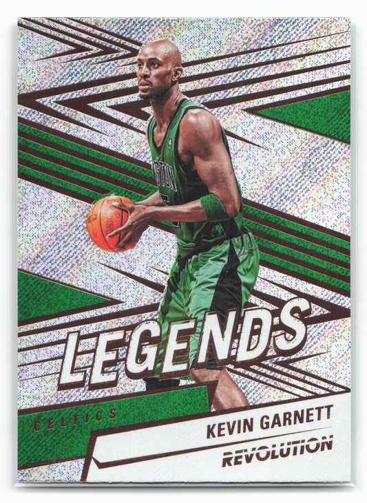 2024-25 Panini Revolution #156 Kevin Garnett