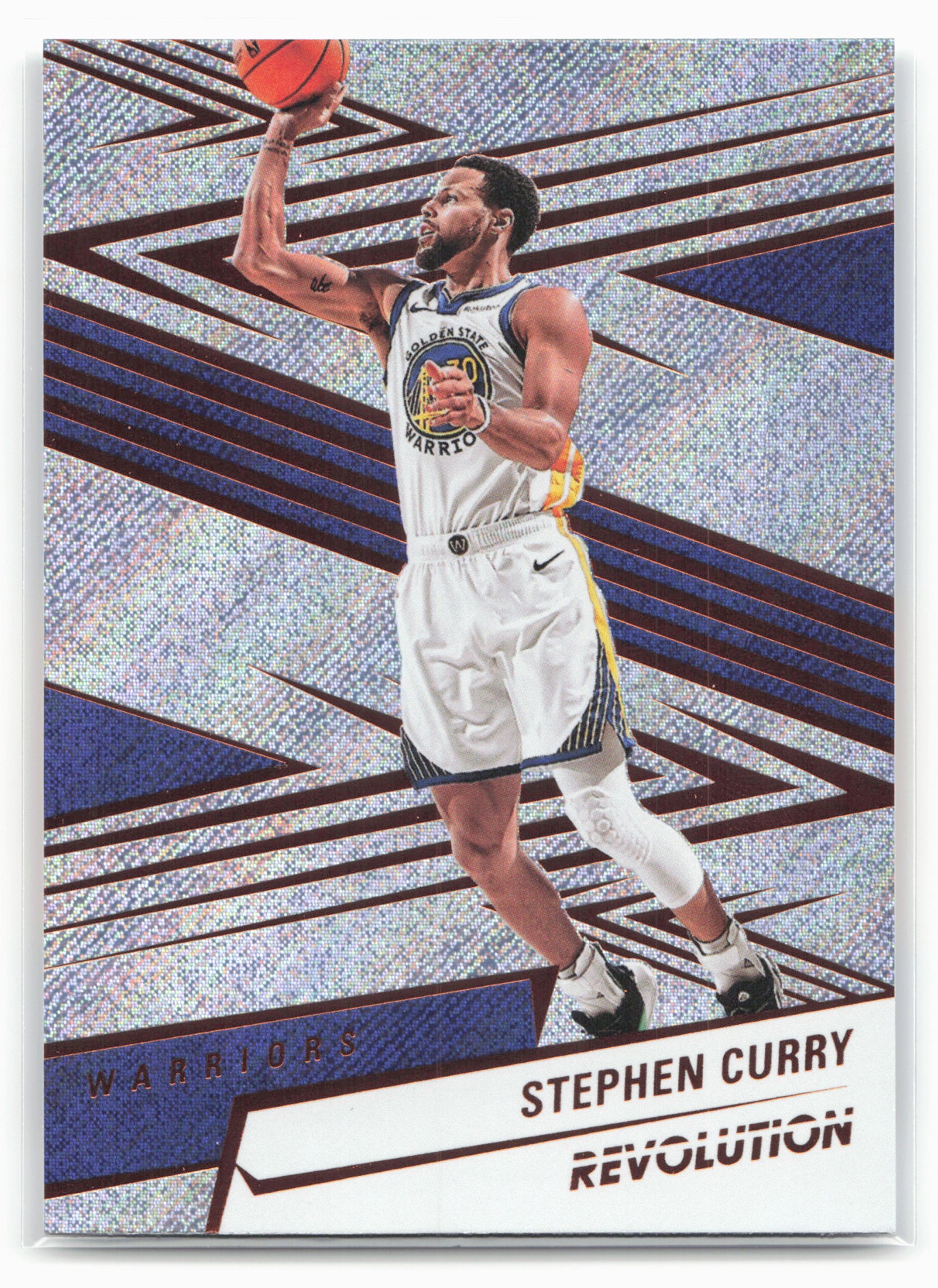 2024-25 Panini Revolution #6 Stephen Curry
