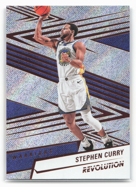 2024-25 Panini Revolution #6 Stephen Curry