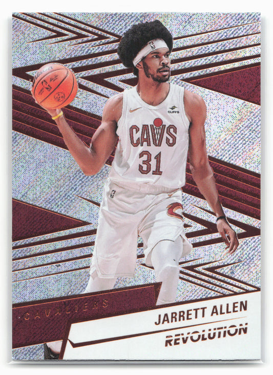 2024-25 Panini Revolution #94 Jarrett Allen